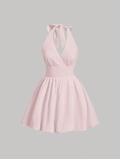 Casual Prom Dresses Short, Pink Bday Dress, Aunt Sweatshirt, Clothing Templates, Black Prom Dress, Quick Outfits, Rose Pastel, Cute Preppy Outfits, Elegant Dresses Long