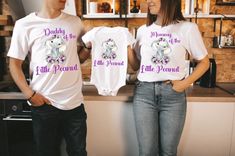 "Baby shower matching shirts. Baby shower elefant shirts.purple elephant family shirts.elephant baby shower theme shirt *When purchasing more than one, add first shirt to cart and then go back to listing to add another shirt. *Click \"Proceed to Check Out\"                    Material *4.5 oz., 100% preshrunk ring spun cotton(Soft style) *crew neck  *short sleeve              CARE INSTRUCTIONS  We recommend washing inside out in cold or warm water with like colors.  Dry on low to medium heat or Baby Shower Shirts For Family, Simple Gender Reveal, Baby Shower Shirts, Elephant Baby Shower Theme, Disney Baby Shower, Purple Elephant, Baby Shower Purple, Unicorn Baby Shower, Business Trends