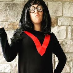 Edna Mode Costume, No Capes, Diy Costumes Women, Edna Mode, Incredibles 2, Gf Baking, Diy Halloween Costume, Work Dress, Diy Costumes