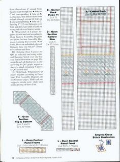 an old book with instructions on how to use the floor plan for a home or office