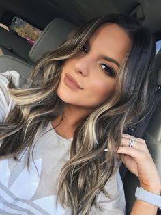 Pastel Hair Ombre, Highlights Balayage, Ombre Hair Blonde, Spring Hair Color, Ombre Hair Color, Trendy Hair