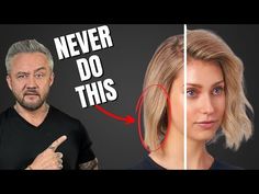 THIS IS WHY Your FINE/THIN Hair Is FLAT!!! - YouTube Fixing Short Hair, Fine Hair Tips, Best Haircuts For Men, Fine Flat Hair, Fine Hair Styles For Women, Short Hairstyles Fine, Best Haircuts, Men's Haircuts