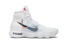 GOAT Takes a Look Back at the Off-White™ x Nike "The Ten" Pack Zapatillas Nike Basketball, Girls Basketball Shoes, Nike Hyperdunk, Basketball Shoes For Men, Best Basketball Shoes, Off White Shoes, Pictures Poses