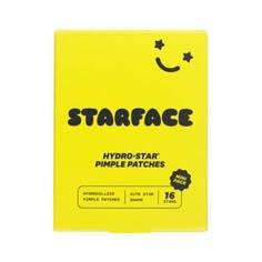 Starface Hydro Stars Pimple Patches - 16pc : Target Preppy Skincare From Target, Preppy Pimple Patches, Star Face Pimple Patches Hello Kitty, Star Pimple Patches Aesthetic, Pimples Patch, Starface Hydro Stars, Star Face Patches, Star Face Pimple Patches