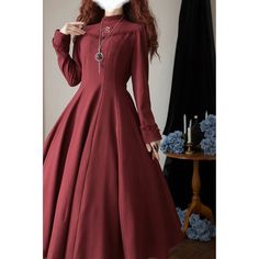 A dress, a short cape, and an embroidered apron that will draw you in with its mysterious charm. The dress has a high neck design and a snake is embroidered on the chest. The dress and cape are decorated with lace embroidery, creating a delicate and gorgeous look. 
 
 
 

 

 
 
 ＜Item＞ 
 
 One piece (long length, standard length, middle length) 
 Cape 
 Apron 
 
 
 ＜Size image (*dress)＞ 
 ▼Long length 
 
 ▼Standard length 
 
 ▼Middle length 
 
 
 ＜Size＞ 
 
 One Piece 
 
 Long length 
 
 XS size Elegant Fall Embroidered Midi Dress, Elegant Fall Midi Dress With Embroidery, Elegant Fall Midi Dress Embroidered, Fall Victorian Dress For Wedding, Fall Victorian Wedding Dress, Fall Vintage Dress For Costume Party, Vintage Dress For Fall Costume Party, Elegant Fall Cape Dress, Embroidered Fitted Midi Dress For Fall