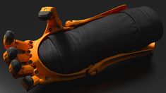 ArtStation - Prosthesis Designs, Nikita Replyanski Cyberpunk Accessories, Wearable Tech, Robots Concept, Futuristic Design, Hand Designs, Design Model