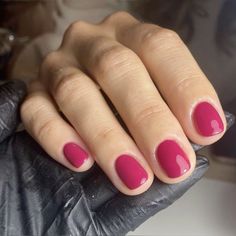 Berry Gel Nails, Brown Manicure, Nail Ideas Pink, Winter Nails Christmas, Bio Sculpture Gel Nails, Nails January, Bio Sculpture Nails, Old Money Nails, Nails Valentines Day