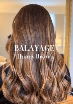 Honey Brown Hair With Balayage, Balayage Hair Brunette With Blonde Honey, Honey Bayalage Brunette Medium Length, Medium Brown Caramel Highlights, Golden Brown Hair Honey Caramel Highlights, High Dimension Balayage, Brunette Balayage Hair Olive Skin, Light Honey Brown Balayage, Balayage Hair Honey Brown