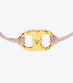 Embrace Ambition Bracelet: Women's Designer Bracelets | Tory Burch Tory Burch Bracelet, Miller Sandal, Designer Bracelets, The Embrace, Women Encouragement, Birthday Wishlist, Colorful Bracelets, Designer Jewelry, Bracelet Designs