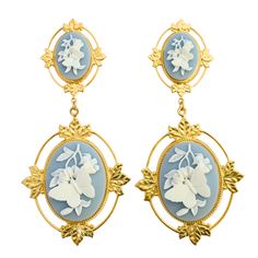 Our largest earring to date, gorgeous vintage cameos in ornate settings are stacked together to make the most beautiful, yet super light statement. 3. 5" long Please keep you jewelry away from water, perfumes and harsh chemicals Elegant Cameo Earrings For Collectors, Black Hummingbird, April Birthstone Jewelry, March Birthstone Jewelry, Cameo Jewelry, Vintage Cameo, Forever Jewelry, Zodiac Jewelry, Pearl Jewellery Earrings