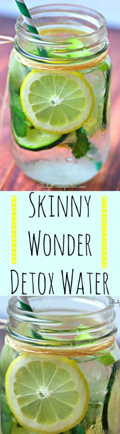 I have lost 10 pounds in about 1 month! Try this water now Skinny Wonder Detox Water Recipe Detox Water Recipe, Healthy Detox Cleanse, Detox Kur, Detox Waters, Patras, Infused Water Recipes, Detox Water Recipes, Healthy Detox, Body Detox