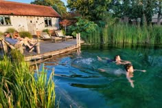 Pond Swimming, Natural Swimming Ponds, Swimming Pond, Natural Swimming Pools, Natural Swimming Pool, Mountain Trails, Natural Pool, Summer Bucket Lists