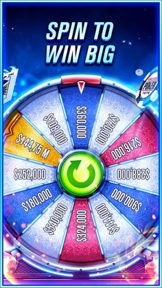 spin to win big on the app store's casino game wheel, which is available for