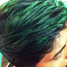 Hair Dye Men, Fashion Hair Color, Hair Highlight, Bold Hair Color, Editorial Hair, Trendy Hair Color