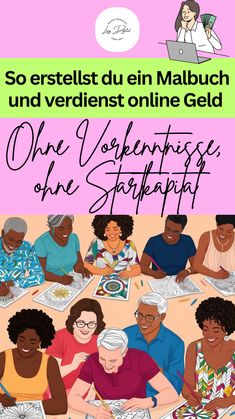 So erstellst du ein Malbuch und verdienst online Geld für passives Einkommen. Perfekt für Einsteiger und Profis! #DigitaleProdukte #OnlineBusiness #PassivesEinkommen #GeldVerdienen #Onlinemalbuch erstellen #DigitaleProdukte #OnlineBusiness #PassivesEinkommen #GeldVerdienenOnline #amazon kdp #malbuch erstellen mit ki #malbuch erstellen mit canva #ki ausmalbilder erstellen kostenlos #malbuch erstellen kostenlos Amazon Kdp, Canvas