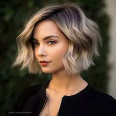 Haircuts For Fine Hair Square Face, Lob Square Face, Thick Hair Square Face Haircut, Haircuts For Women With Square Faces, Short Haircut For Square Face, Feminine Short Hair Square Face, Textured Bob Square Face, Square Bob Haircut, Blonde Hair Shoulder Length