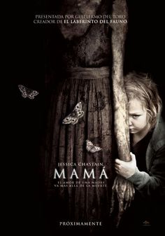 Mama Movie Poster Frames, Creepy Movies, Nikolaj Coster Waldau, Best Horrors