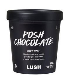 Lush Body Scrub, Chocolate Lush, Leah Kate, Chocolate Body Scrub, Philosophy Products, Loc Method, Hazelnut Milk, Bday Wishlist, Conditioning Hair