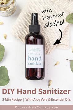 Hand Sanitizer Labels Template Free, Aesthetic Hand Sanitizer, Printable Gift Labels, Hand Sanitizer Spray, Oregano Essential Oil, Sanitizer Spray, Are Essential Oils Safe, Diy Sprays, Glass Spray Bottle