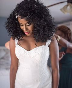 35 Wedding Styles for Natural Hair 👰🏿 | Unruly