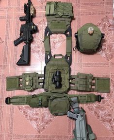 Tactical Uniforms