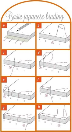 instructions for how to make an easy japanese bed