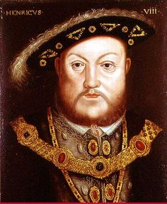 tudor History Funny, Red Beard