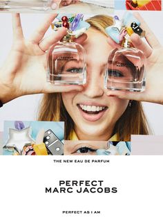 Marc Jacobs Fragrances Announces New Fragrance Perfect Marc Jacobs That Celebrates Self-love, Authenticity, and Individuality | Business Wire Marc Jacobs Perfume Collection, Holding Product, Marc Jacobs Daisy Perfume, Kate Spade Perfume, Micro Trends, Lila Grace Moss