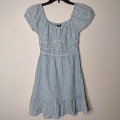 Discover The Perfect Blend Of Style And Comfort With This New With Tags (Nwt) Sim & Sam Women’s Dress. This Size Xs Dress Is A Must-Have For Those Who Appreciate A Touch Of Whimsy In Their Fashion. Light Blue Casual Dress, Blue Dress Women, Gap Dress, Halter Mini Dress, Sequin Mini Dress, I Want To Be, Denim Top, 15 Dresses, Tank Dress