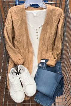 Walmart Outfits, Walmart Fashion, Fall Outfit Ideas, Cute Fall Outfits, Casual Work Outfits