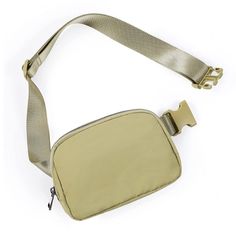 New Belt Bag With Adjustable Strap. Bag Size Is 8x5.5” And Straps Can Go From 22-40” In Length. Mini Belt Bag, Vintage Evening Bags, Michael Kors Shoulder Bag, Colorful Bags, Leather Shoulder Handbags, Leather Satchel Bag, Belt Bags, American Leather, Waist Pack