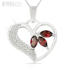 Heart-Shaped Gemstone Jewellery: A Valentine’s Must-Have in 2025 - JewelPin