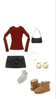 Femenine Outfits Style Winter, Ideas For Winter Outfits, Outfits For Teenage Guys, Teenage Guys, Stylish Winter Outfits