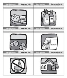 the instructions on how to use an emergency kit for children and adults in their home