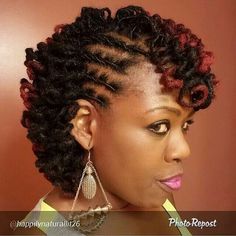 Beautiful Loc Mohawk, Salon For Men, Twist Out Styles, Loc Care, Dread Lock, Natural Hair Salon