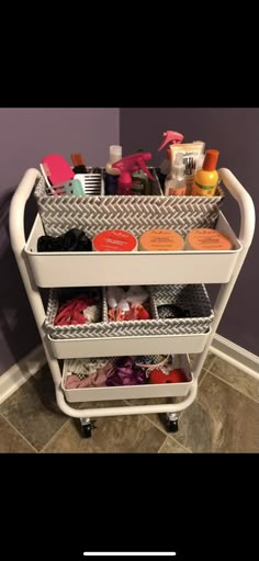 Hair Organization Storage, Hair Products Organization, Hair Organization, Black Hair Products, Products Organization, 4c Natural Hair Care, American Girl Doll Hairstyles