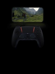 an image of a video game being played on the nintendo switch console in front of a black background