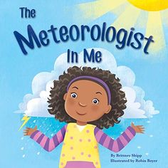 the meteorologist in me by rosemary shipp illustrated by julia boyer book cover