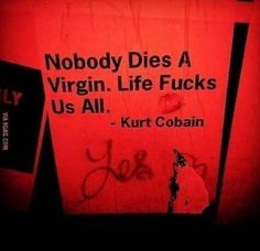 Nobody Dies A Virgin, Red Aesthetic Wallpaper, Grunge Wallpaper, Aesthetic Shop, Dump A Day