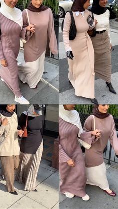 Neutral Hijab Outfit, Modest Fashion Muslimah, Halal Fashion, Modest Muslim Fashion, Hijabi Fashion Summer, Avatar Design, Modesty Outfits, Hijabi Fashion Casual, Hijabi Outfits Casual