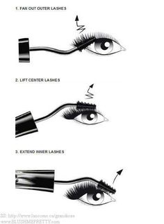 Latest Snap Shots how to apply Mascara ConceptsMascara is one of my desert island beauty products (you knowthe beauty product you literally can’t live without and would want with you if you were stranded on a deserted island because at least your eyelashes could look good if you’re going to be stuck thereand so it’s hard for me to imagineRead More Mascara can be a cosmetic commonly f... Deserted Island, Mascara Review, Simple Makeup Tips, Makeup Help