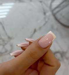 Nail Sunny, Basic Nails, Blush Nails, Neutral Nails, Fire Nails, Classy Nails, Pretty Acrylic Nails