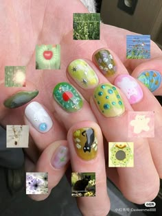 #amazon #beauty #womenbeauty #affiliatelink Short Nail Art, Spring Break Nails, Amazon Beauty, Short Nail, Funky Nails, Dream Nails, Types Of Nails, Perfect Nails