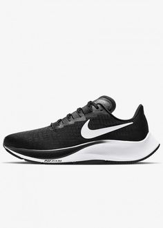 the nike air zoom flyknit is available in black, white and grey