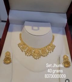 Gold Set Design, Eid Images, Choker Design, Golden Sparkle, Unique Gold Jewelry Designs, Unique Bridal Jewelry, Necklace Traditional, Gold Bracelet Simple, Bridal Necklace Designs