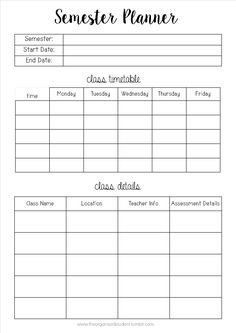 a printable lesson planner for teachers to use in their class or day - by - day