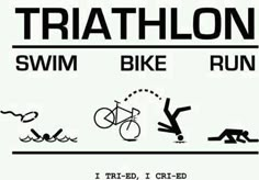 triathlon swim bike run i tried to ride