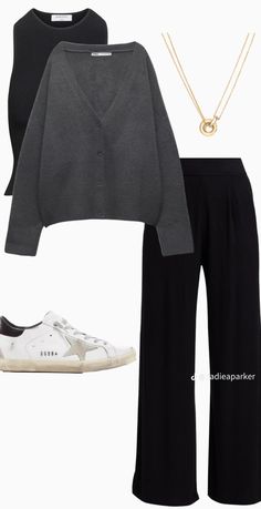 Color Combos Outfit, Effortlessly Chic Outfits, Everyday Fashion Outfits, Weekly Outfits, Easy Trendy Outfits, Stylish Fashion, Lookbook Outfits