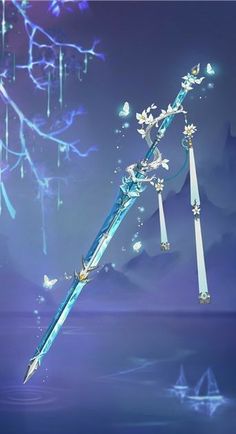 (BUKAN CERITA TERJEMAHAN) Slow Up :) ______________________________… #fantasi # Fantasi # amreading # books # wattpad Fantasy Items Art, Bahasa Jepun, الفن الرقمي, Pretty Knives, Fantasy Props, Magic Design, Cool Swords, Fantasy Concept Art