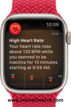 APPLE WATCH 8 HEART RATE DETECTION I Watch, Taking A Break, Breathing Exercises, Heart Rate